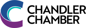Chandler Chamber of Commerce badge